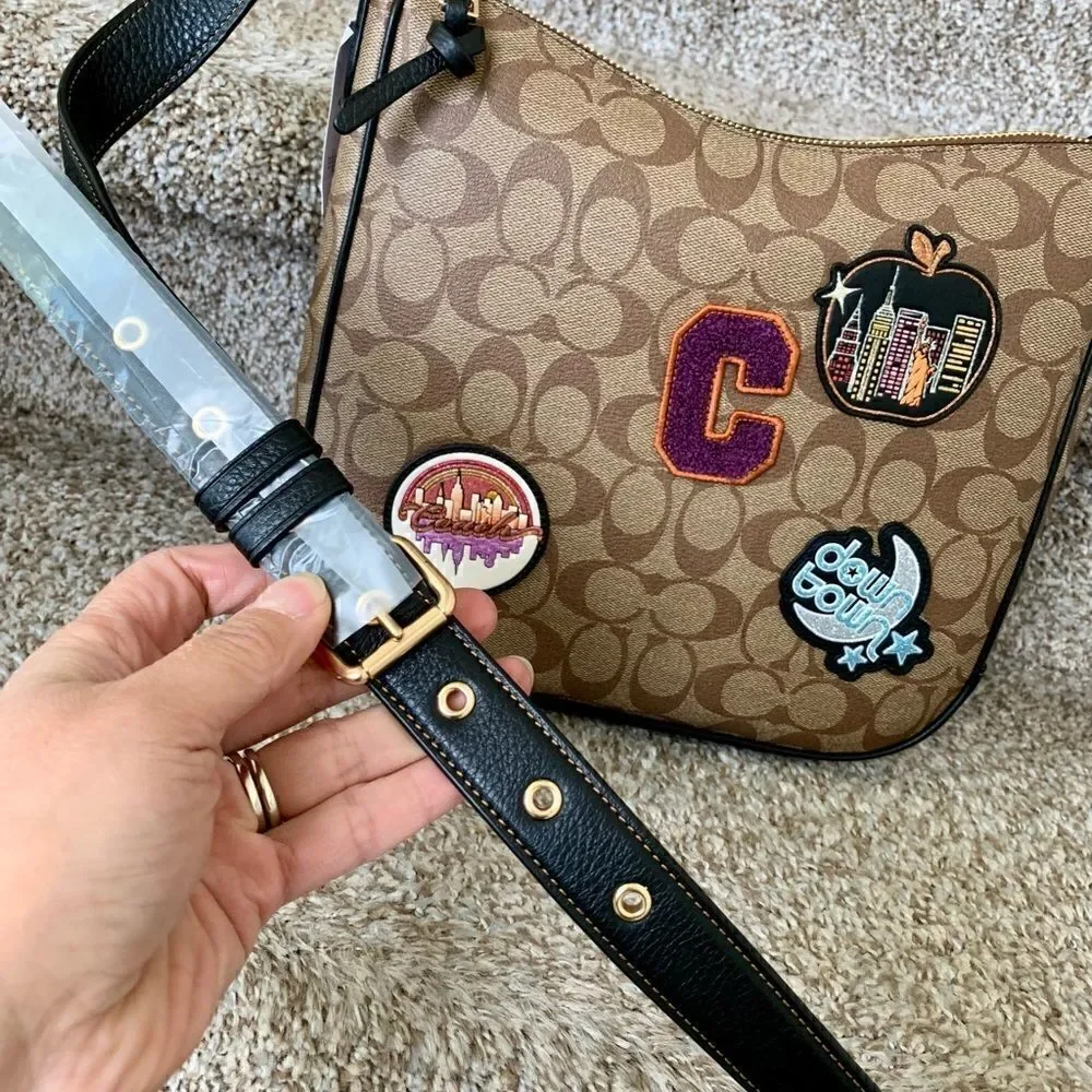 Coach new tag